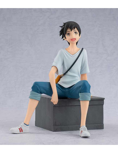 Figura good smile company pop up parade hodaka morishima weathering with you