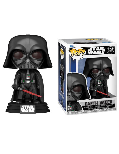 Funko pop star wars new classics darth vader 67534