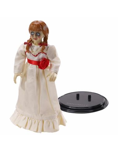 Figura the noble collection bendyfigs cine universal studios annabelle