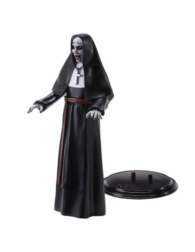 Figura the noble collection bendyfigs cine terror valak la monja