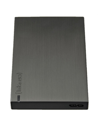 Disco duro externo hdd intenso 2tb 2.5pulgadas usb 3.0 aluminio