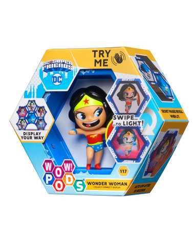 Figura wow! pod dc wonder woman