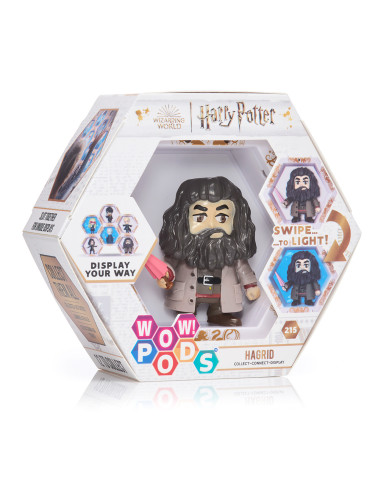 Figura wow! pod harry potter wizarding world -  hagrid