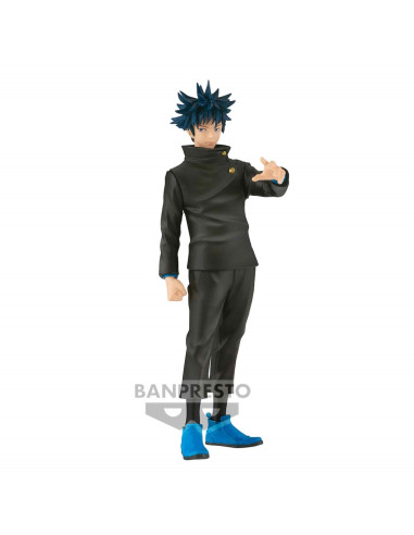 Figura banpresto jujutsu kaisen jukon no kata megumi fushiguro