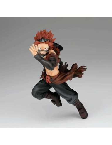 Figura banpresto my hero academia break time collection eijiro kirishima