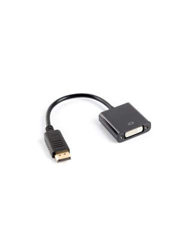 Adaptador lanberg dual link displayport (m) 1.2 a dvi - i(h)(24+5)