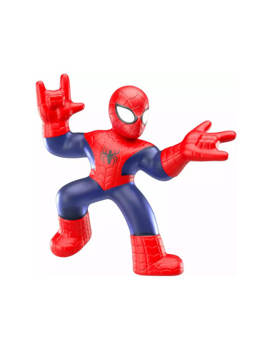 Figura bandai marvel goo jit zu spiderman