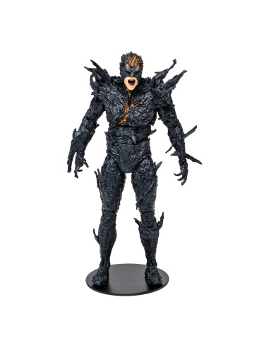 Figura mcfarlane toys dc multiverse the flash -  dark flash