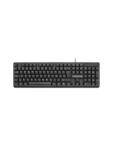 Teclado tacens aima ak0es usb negro