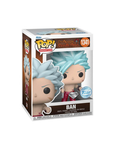 Funko pop animacion the seven deadly sins ban