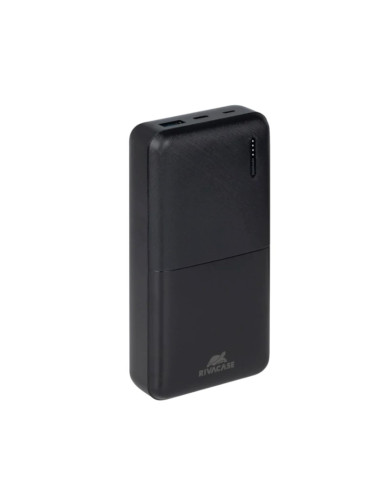 Powerbank rivacase va2571 20000mah negro