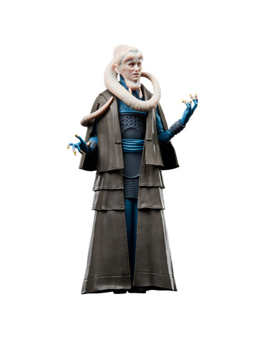 Figura hasbro star wars the black series el retorno del jedi bib fortuna