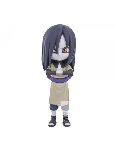 Figura banpresto q posket naruto shippuden orochimaru 15cm