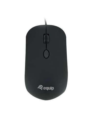 Mouse raton equip life optico - usb - 1600dpi