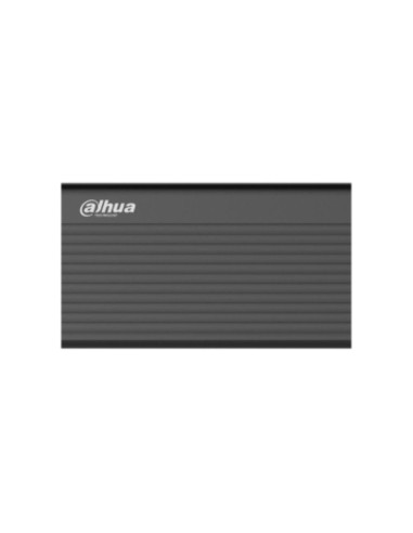 Disco duro externo ssd dahua t70 500gb usb tipo c negro