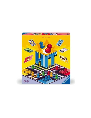 Juego de mesa ravensburger hit game