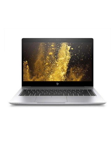 Portatil reacondicionado hp elitebook 840 g5 14pulgadas  - i5 - 8th - 16gb - 256gb ssd - win 10 pro - teclado español