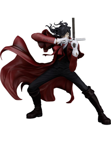 Figura good smile company pop up parade l hellsing ova alucard