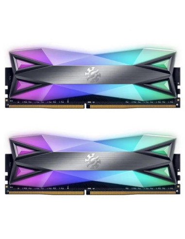 Memoria ram 3600mhz adata xpg spectrix d60g ddr4 2x16gb 32gb cl18