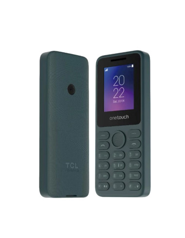 Telefono movil tcl senior one touch 4021 1.8pulgadas gray