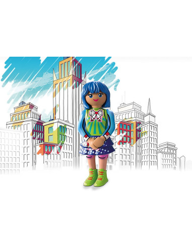 Playmobil everdreamerz clare comic world series 2