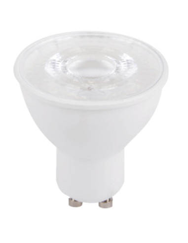 Bombilla led silver electronic eco dicroica 5w35w -  gu10 -  3000k -  38º -  381 lm -  luz calida -  a+