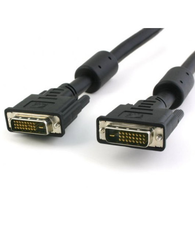 Cable dvi - d equip dual link macho -  macho 1.8m 118932