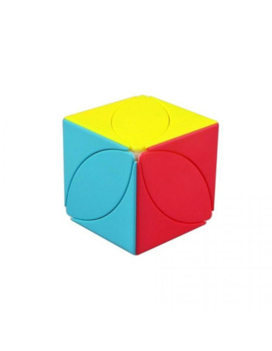 Cubo de rubik qiyi ivy stickerless