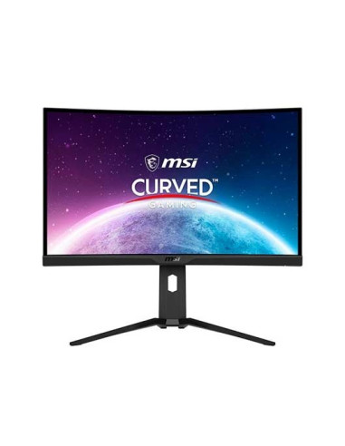 Monitor gaming msi 27pulgadas mag 275cqrf qd curvo negro