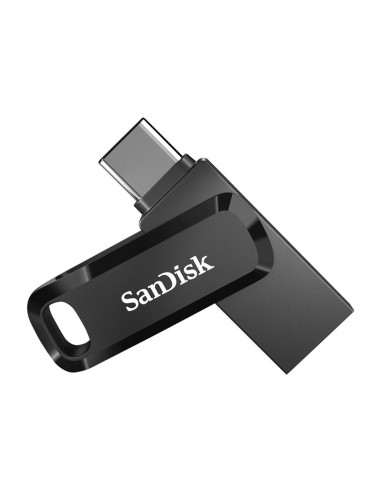 Memoria usb 3.1 usb tpo c sandisk 128gb ultra dual drive go