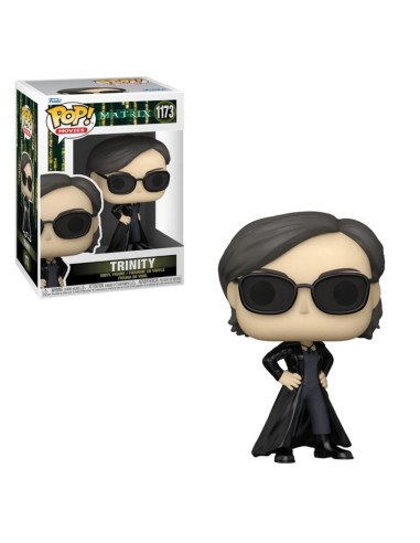 Funko pop cine the matrix 4 trinity 59254