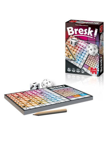 Juego de mesa bresk! pegi 10