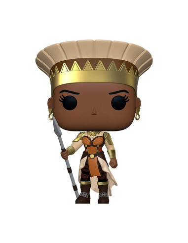 Funko pop marvel what if infinity reina general ramonda 58650