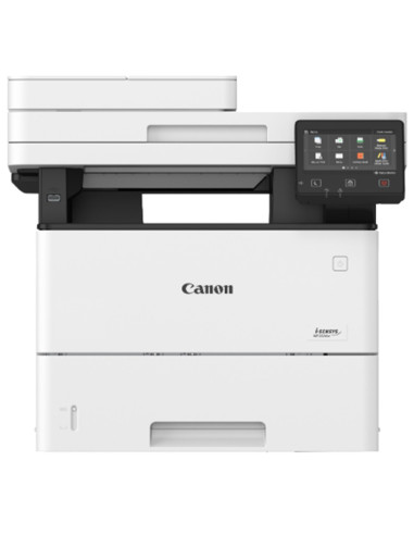 Multifuncion canon mf553dw laser monocromo i - sensys fax -  a4 -  43ppm -  wifi -  wifi directo -  duplex todas las funciones 