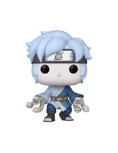 Funko pop boruto naruto next generations mitsuki con manos de serpiente 61386