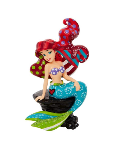 Figura enesco disney la sirenita estilo britto ariel