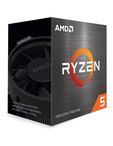 Amd ryzen 5 4500 4.1ghz am4 box