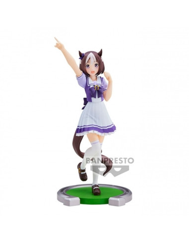 Figura banpresto umamusume: pretty derby special week