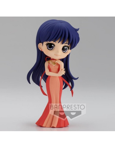 Figura banpresto q posket sailor moon eternal princess mars ver. b