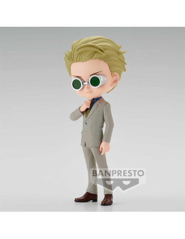 Figura banpresto q posket jujutsu kaisen kento nanami