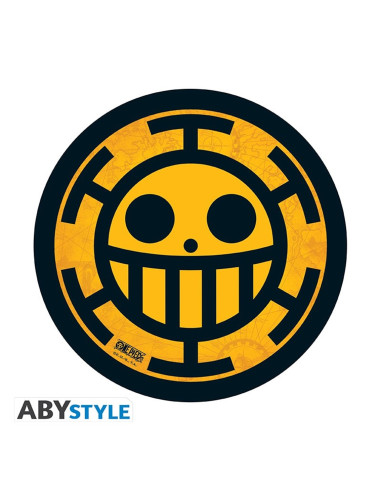 Alfombrilla abystyle one piece -  trafalgar law