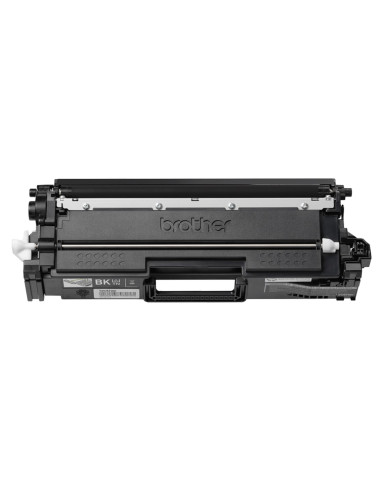 Toner brother tn821xlbk negro 12000 paginas