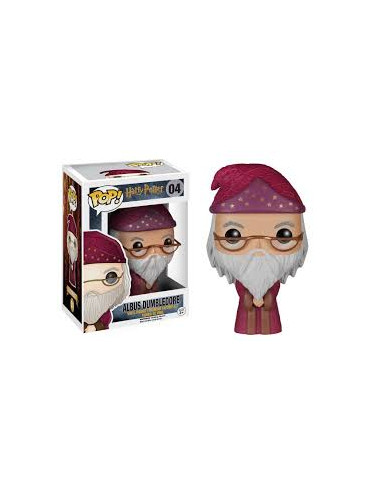 Funko pop harry potter albus dumbledore