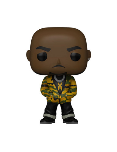 Funko pop rocks camo dmx 65697