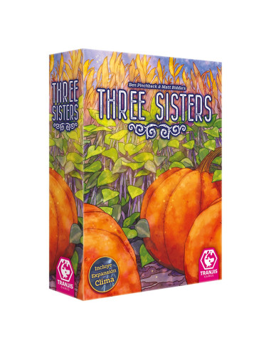 Juego de mesa three sisters