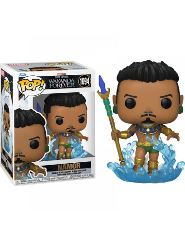 Funko pop marvel black panther wakanda forever namor 63938