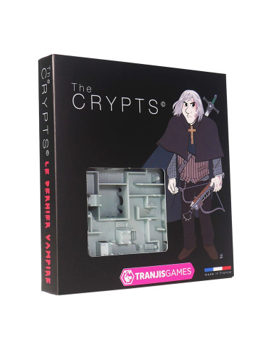 Juego de mesa inside 3 legends :the crypts