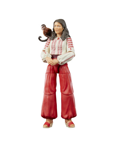 Figura hasbro indian jones adventure series -  marion ravenwood