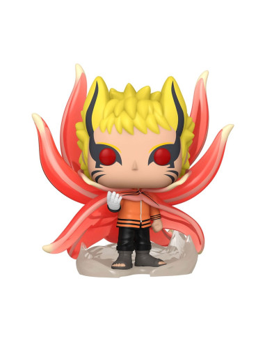 Funko pop super sized boruto naruto next generations baryon naruto 66452