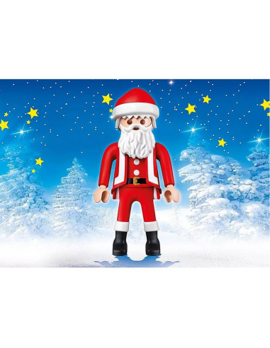 Playmobil xxl papa noel